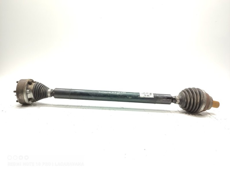 Recambio de transmision delantera derecha para skoda octavia combi (5e5) active referencia OEM IAM 1K0407272QN  