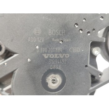 Recambio de motor limpia trasero para volvo v40 momentum referencia OEM IAM 31294492  