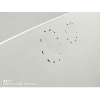 Recambio de capo para kia sportage drive 2wd referencia OEM IAM 66400F1000  