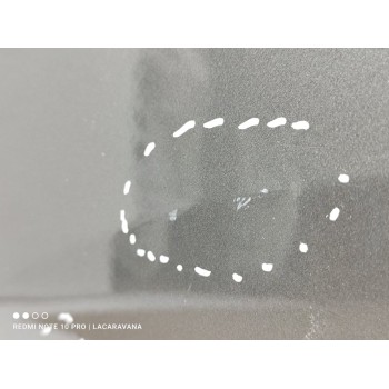 Recambio de aleta delantera derecha para opel astra k sports tourer dynamic referencia OEM IAM 39011391  