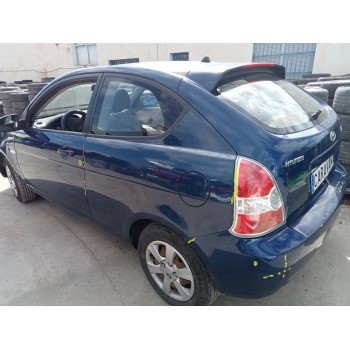 hyundai accent (mc) del año 2009