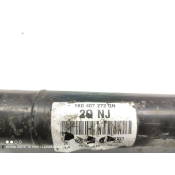 Recambio de transmision delantera derecha para skoda octavia combi (5e5) active referencia OEM IAM 1K0407272QN  