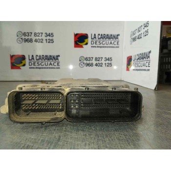 Recambio de centralita motor uce para volkswagen touareg (7la) tdi v10 referencia OEM IAM 070906016AA  