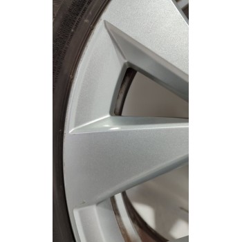 Recambio de juego llantas para renault captur ii intens referencia OEM IAM 403009172R  