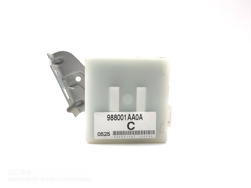 Recambio de modulo electronico para nissan murano (z51) básico referencia OEM IAM 988001AA0A  