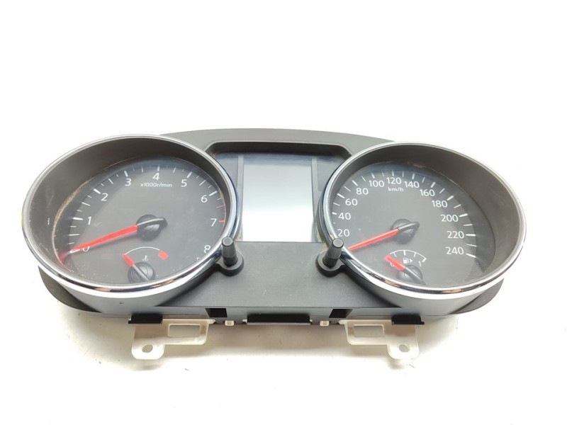 Recambio de cuadro instrumentos para nissan qashqai (j10) acenta referencia OEM IAM 24810BR00C  