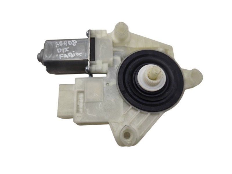 Recambio de motor elevalunas delantero izquierdo para skoda fabia active referencia OEM IAM 5JA959811K  