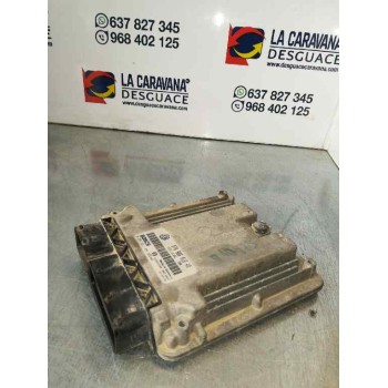 Recambio de centralita motor uce para volkswagen touareg (7la) tdi v10 referencia OEM IAM 070906016AA  