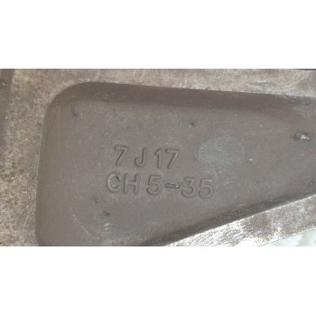 Recambio de juego llantas para renault captur ii intens referencia OEM IAM 403009172R  