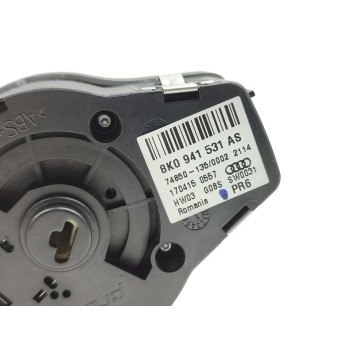 Recambio de mando luces para audi a5 sportback (8t) 2.0 tdi (140kw) referencia OEM IAM 8K0941531AS  