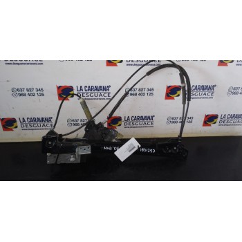 Recambio de elevalunas delantero derecho para bmw mini (r56) referencia OEM IAM 2753722A2A  