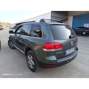 volkswagen touareg (7l6) del año 2003
