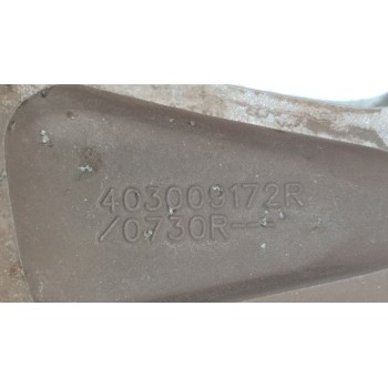 Recambio de juego llantas para renault captur ii intens referencia OEM IAM 403009172R  