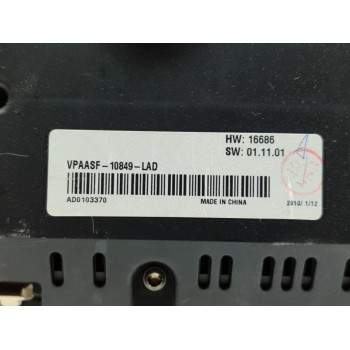 Recambio de cuadro instrumentos para nissan qashqai (j10) acenta referencia OEM IAM 24810BR00C  