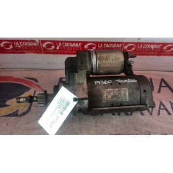 Recambio de motor arranque para volkswagen touareg (7la) tdi v10 referencia OEM IAM 07Z911023A  