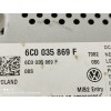 Recambio de sistema audio / radio cd para volkswagen polo (6c1) advance bluemotion referencia OEM IAM 6C0035869F  