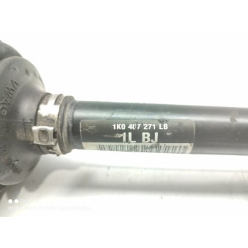 Recambio de transmision delantera izquierda para skoda octavia combi (5e5) active referencia OEM IAM 1K0407271LB  