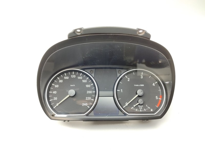 Recambio de cuadro instrumentos para bmw serie 1 berlina (e81/e87) 118d referencia OEM IAM 62109283801  