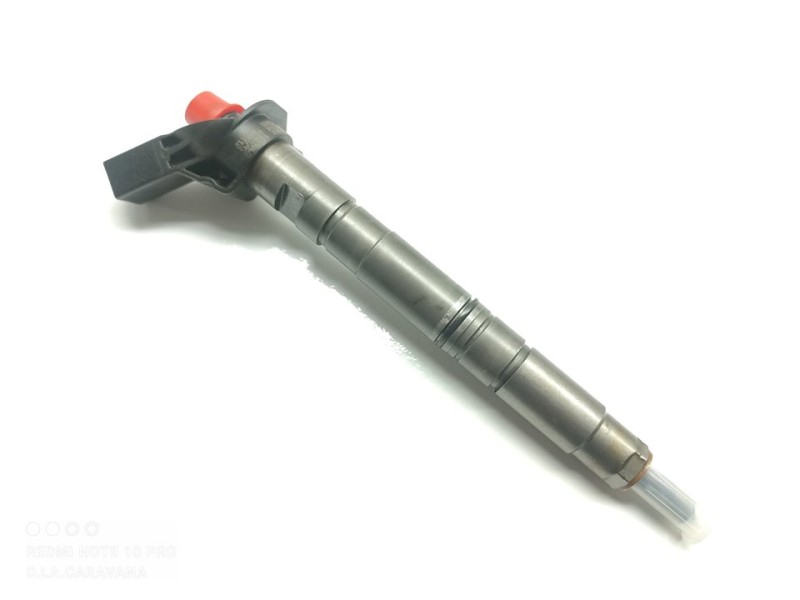 Recambio de inyector para audi q7 (4l) 3.0 tdi referencia OEM IAM 0986435358  