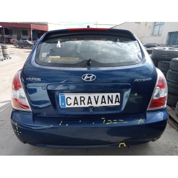 hyundai accent (mc) del año 2009