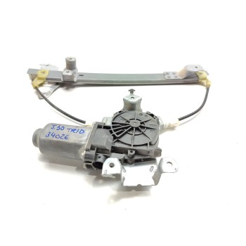 Recambio de elevalunas trasero derecho para nissan qashqai (j10) acenta referencia OEM IAM 82700JD400  