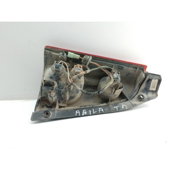 Recambio de piloto trasero derecho para opel agila básico referencia OEM IAM   