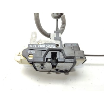 Recambio de cerradura puerta trasera derecha para volvo v40 momentum referencia OEM IAM 31301432  