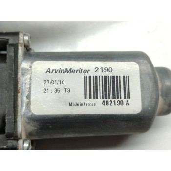 Recambio de elevalunas trasero derecho para nissan qashqai (j10) acenta referencia OEM IAM 82700JD400  