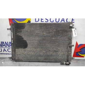 CONDENSADOR / RADIADOR AIRE ACONDICIONADO 