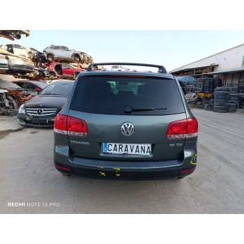 volkswagen touareg (7l6) del año 2003
