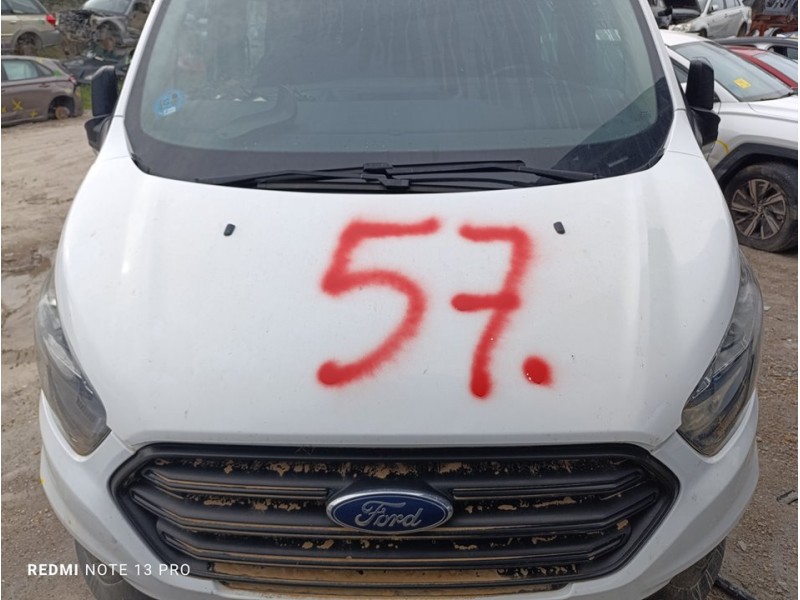 Recambio de capo para ford transit custom kombi 310 l1 tourneo trend referencia OEM IAM JK21A16612AA  