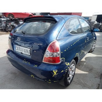 hyundai accent (mc) del año 2009
