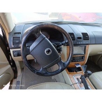 ssangyong rexton del año 2005