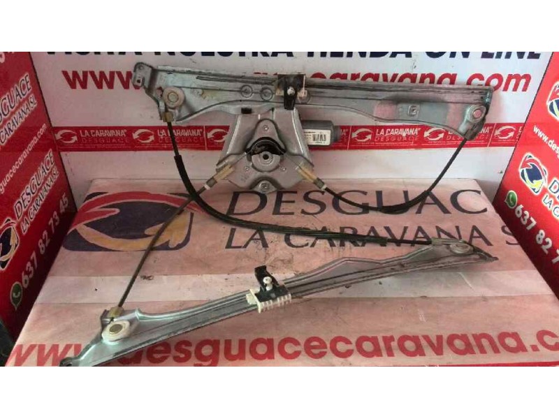 Recambio de elevalunas delantero derecho para renault clio iii 20 aniversario referencia OEM IAM 8200291147  