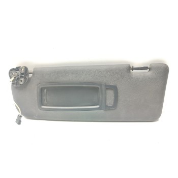 Recambio de parasol izquierdo para bmw x6 (e71) xdrive40d referencia OEM IAM 51167281647  