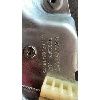 Recambio de elevalunas delantero derecho para renault clio iii 20 aniversario referencia OEM IAM 8200291147  