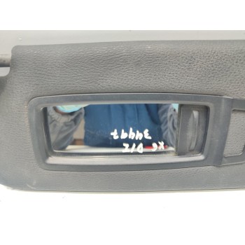 Recambio de parasol izquierdo para bmw x6 (e71) xdrive40d referencia OEM IAM 51167281647  