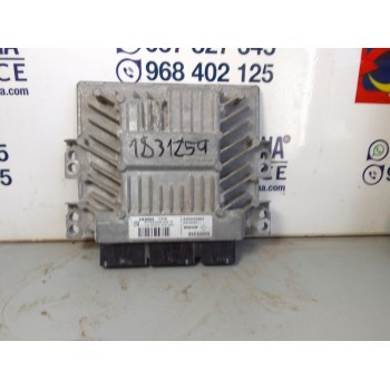 Recambio de centralita motor uce para renault megane ii berlina 5p authentique referencia OEM IAM 8200565863  