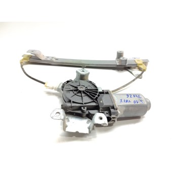 Recambio de elevalunas trasero izquierdo para nissan qashqai (j10) acenta referencia OEM IAM 82701JD400  