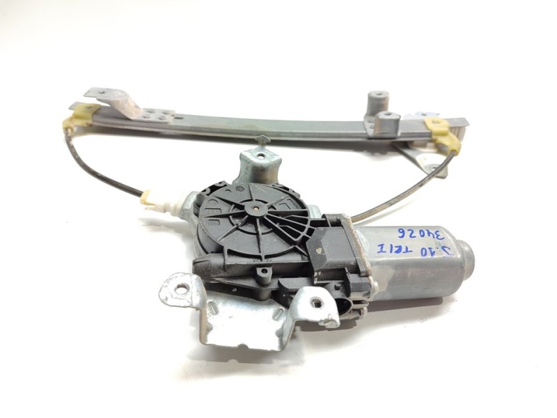 Recambio de elevalunas trasero izquierdo para nissan qashqai (j10) acenta referencia OEM IAM 82701JD400  
