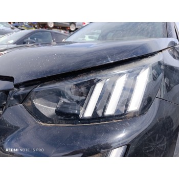 Recambio de faro izquierdo para peugeot 2008 (p1) gt line referencia OEM IAM 1656238680  