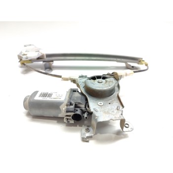 Recambio de elevalunas trasero izquierdo para nissan qashqai (j10) acenta referencia OEM IAM 82701JD400  