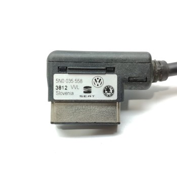 Recambio de modulo electronico para volkswagen polo (6r1) advance referencia OEM IAM 5N0035558  