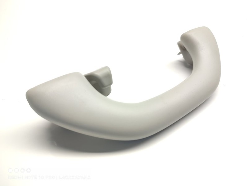 Recambio de asidero techo delantero derecho para volkswagen t6 transporter kombi largo referencia OEM IAM 7E5857607D  