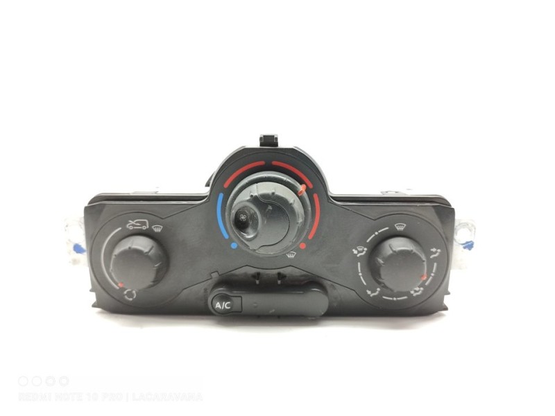 Recambio de mando calefaccion / aire acondicionado para renault kangoo profesional referencia OEM IAM 275109404R  