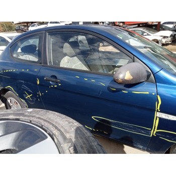 hyundai accent (mc) del año 2009