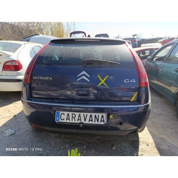 citroën c4 berlina del año 2004