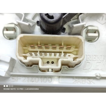 Recambio de mando calefaccion / aire acondicionado para renault kangoo profesional referencia OEM IAM 275109404R  