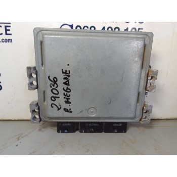 Recambio de centralita motor uce para renault megane ii berlina 5p authentique referencia OEM IAM 8200565863  