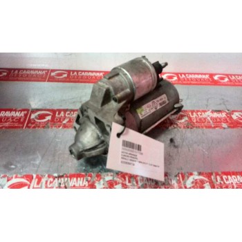 Recambio de motor arranque para renault megane iii berlina 5 p 1.5 dci diesel fap referencia OEM IAM 8200836473A  